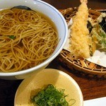 手打ち蕎麦 東風 - 