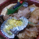 鳥ゆき - （今回）のり弁