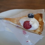 ル・パティシエ・ミエル - ミルククレープ(H25.10)