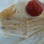 ル・パティシエ・ミエル - 断面図(H25.10)