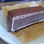 ル・パティシエ・ミエル - チョコのケーキ(H25.10)