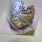 ル・パティシエ・ミエル - シュークリーム(H22.11)