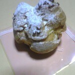 ル・パティシエ・ミエル - シュークリーム(H22.11)