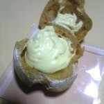 ル・パティシエ・ミエル - 中は・・