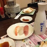 まる特漁業部 すし 別館 - 