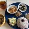 ブルー - 料理写真: