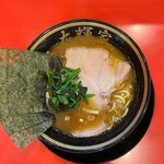 横浜家系ラーメン 大輝家 - 