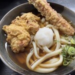 さぬきうどん 麦笑 - 