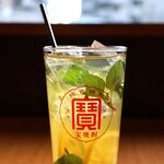 柠檬TEA