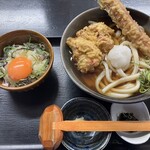 さぬきうどん 麦笑 - 