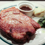 Mallory Pork Steak - 