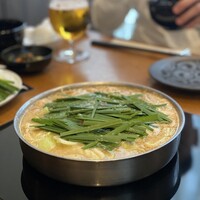 博多もつ鍋 やま中 博多店 - 