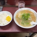 大黒ラーメン - 