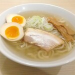 喜多方ラーメン なか川 - 料理写真: