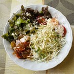 キャンディパフューム - セットサラダ