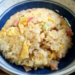 登龍門 - 半チャーハン