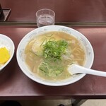 大黒ラーメン - 