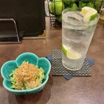 自家製レモンサワー・リキュール専門店Limon Salud - 