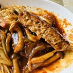 キャンディパフューム - ハンバーグ断面