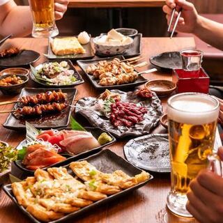 牡蠣料理ともつ鍋が旨い個室居酒屋 うみきん_1