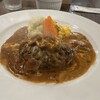 キッチン umasan - 料理写真:umasanオリジナルソース ハンバーグ