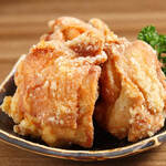 Deep-fried Oyama chicken