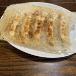 Menshou daigo - ランチセット　餃子