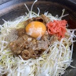 Kourakuen - まるで牛丼！