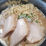 やっとこ - 肉増し