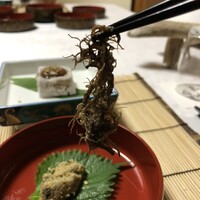 出羽屋 - 仙人の霞