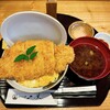 かつ丼 二葉