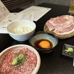 焼肉おもむき - 