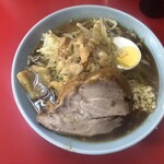 ラーメン 富士丸 - 