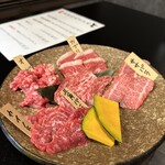 焼肉おもむき - 