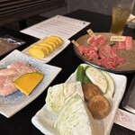 焼肉おもむき - 