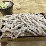 一茶宮代 - もりそば450円