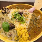 エースパイス&ビーツ - 