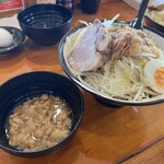 取手ラーメン 海渡 - 