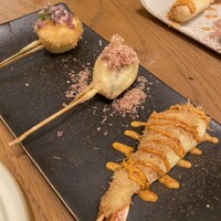 フレンチ串揚げBEIGNET 東京 - 