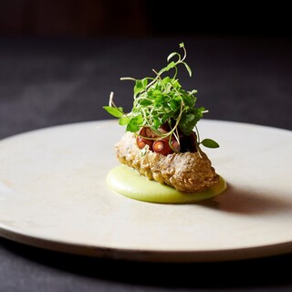 厳選食材×シェフのセンスと技が織りなす《おすすめコース》