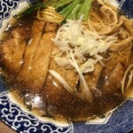 ハマカゼ拉麺店 - 