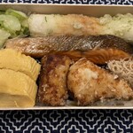 根津松本 - 究極の海苔弁