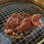 Umeda Meigetsukan - 自分のペースで焼きましょう