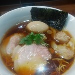 らぁ麺や ふぢとら  - 