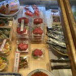 根津松本 - 陳列の品々