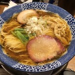 ハマカゼ拉麺店 - 