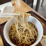 うつろぎ - 手打ち感が凄く美味しい蕎麦！