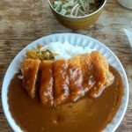 アマンド - カツカレー