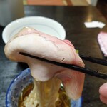 Memmasamasa - チャーシューと麺