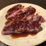 焼肉・ホルモンバル　Bovin - ハラミ